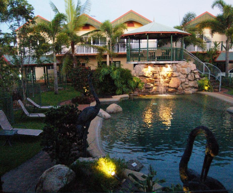 Tinaroo Lake Resort מראה חיצוני תמונה